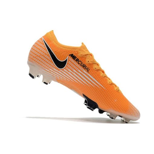 Nike Mercurial Vapor XIII Elite FG Oranje Zwart Vit_7.jpg